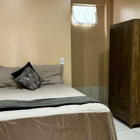 Apart Hotel Rocha Pôrto Velho Ngoại thất bức ảnh