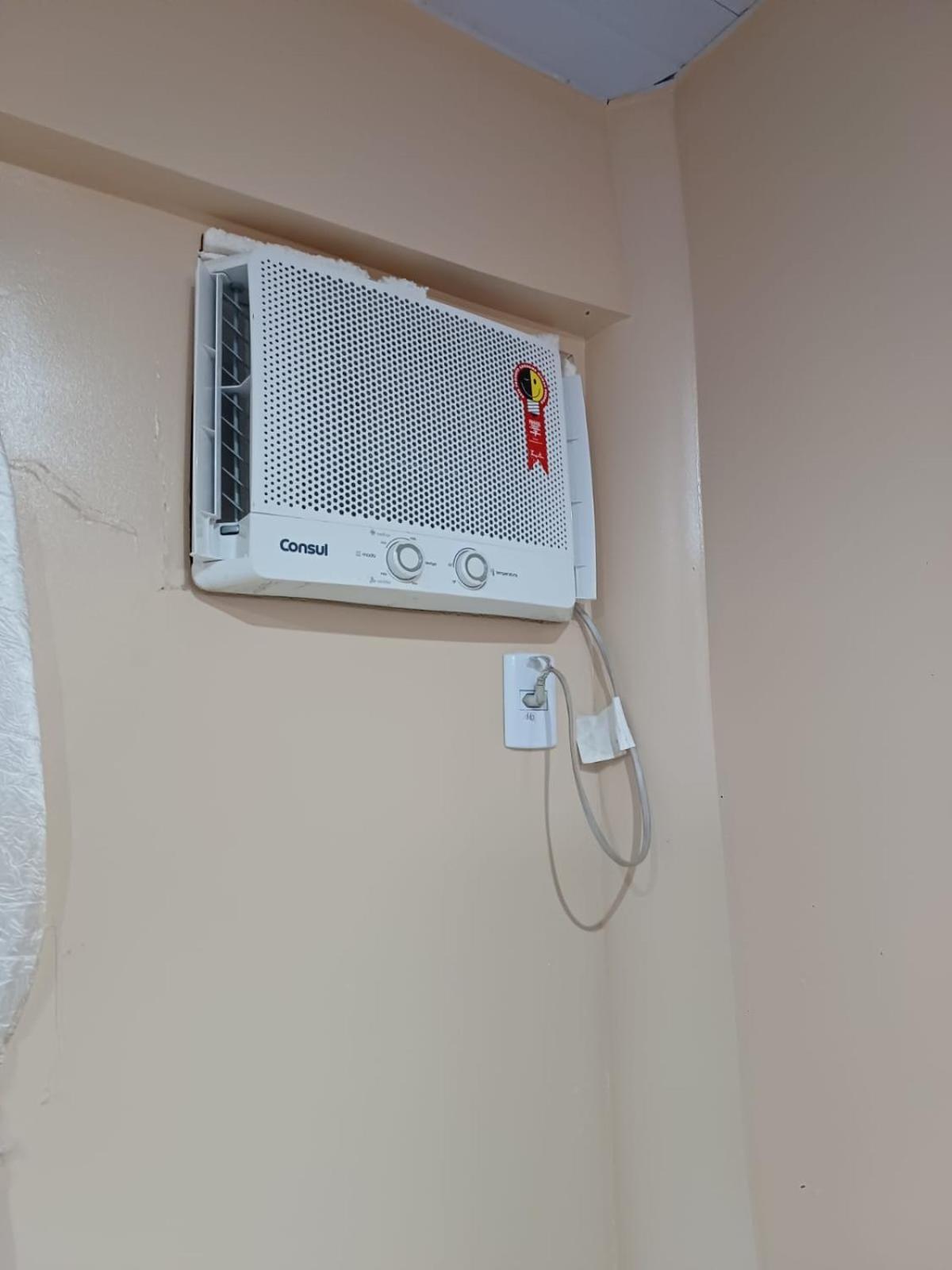 Apart Hotel Rocha Pôrto Velho Ngoại thất bức ảnh