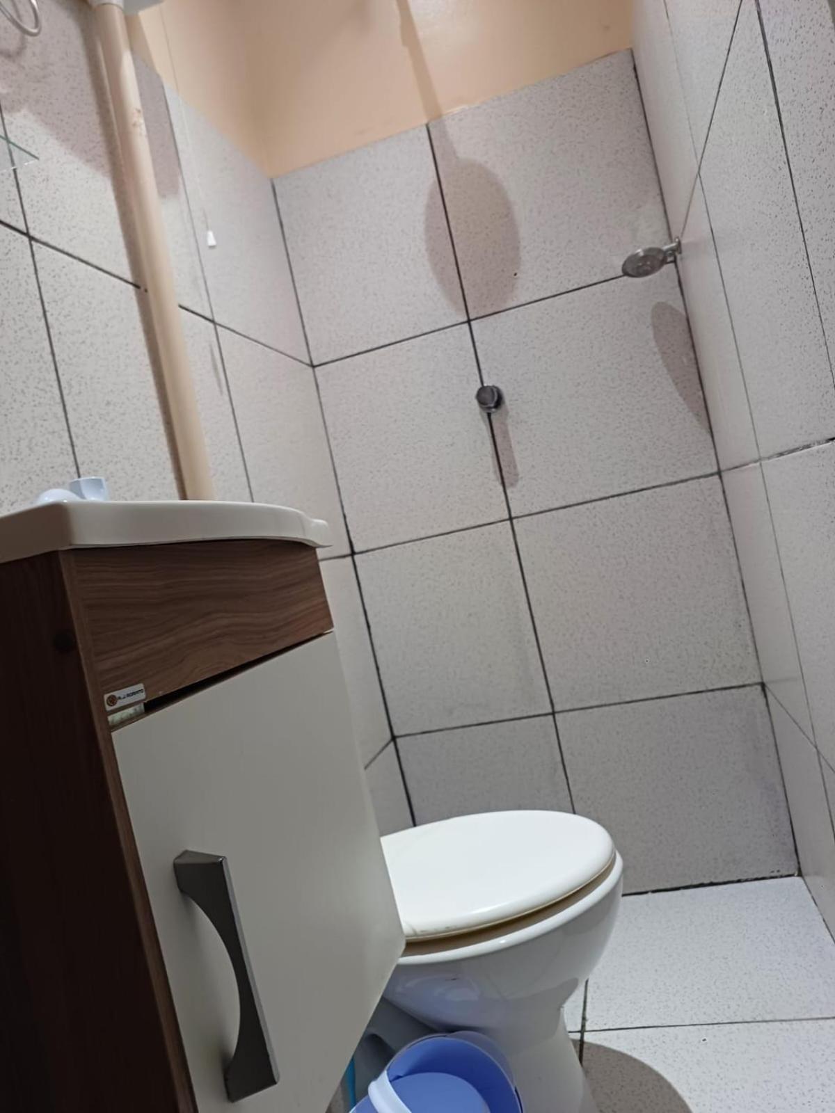 Apart Hotel Rocha Pôrto Velho Ngoại thất bức ảnh