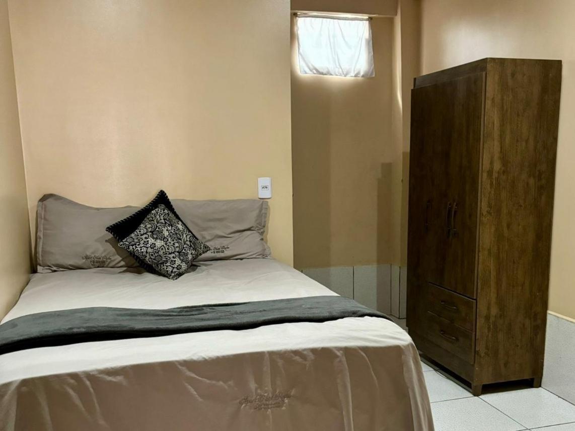 Apart Hotel Rocha Pôrto Velho Ngoại thất bức ảnh