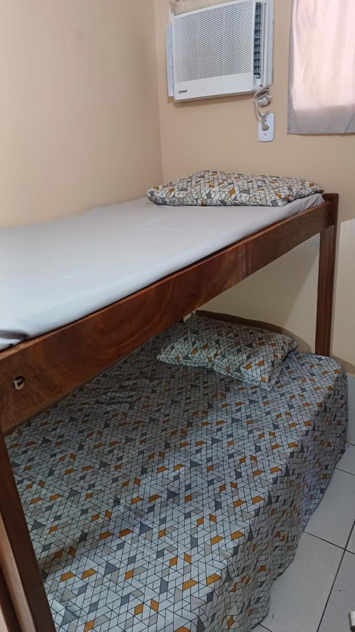 Apart Hotel Rocha Pôrto Velho Ngoại thất bức ảnh