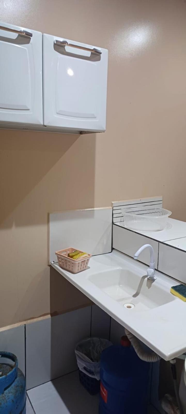 Apart Hotel Rocha Pôrto Velho Ngoại thất bức ảnh