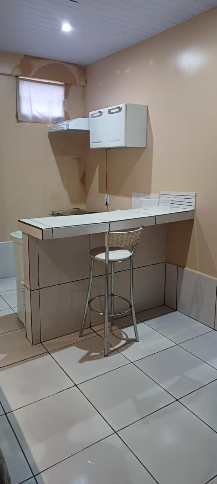 Apart Hotel Rocha Pôrto Velho Ngoại thất bức ảnh
