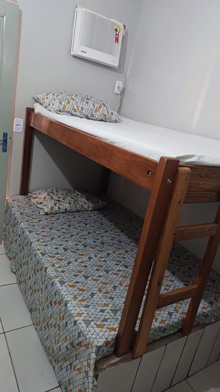 Apart Hotel Rocha Pôrto Velho Ngoại thất bức ảnh