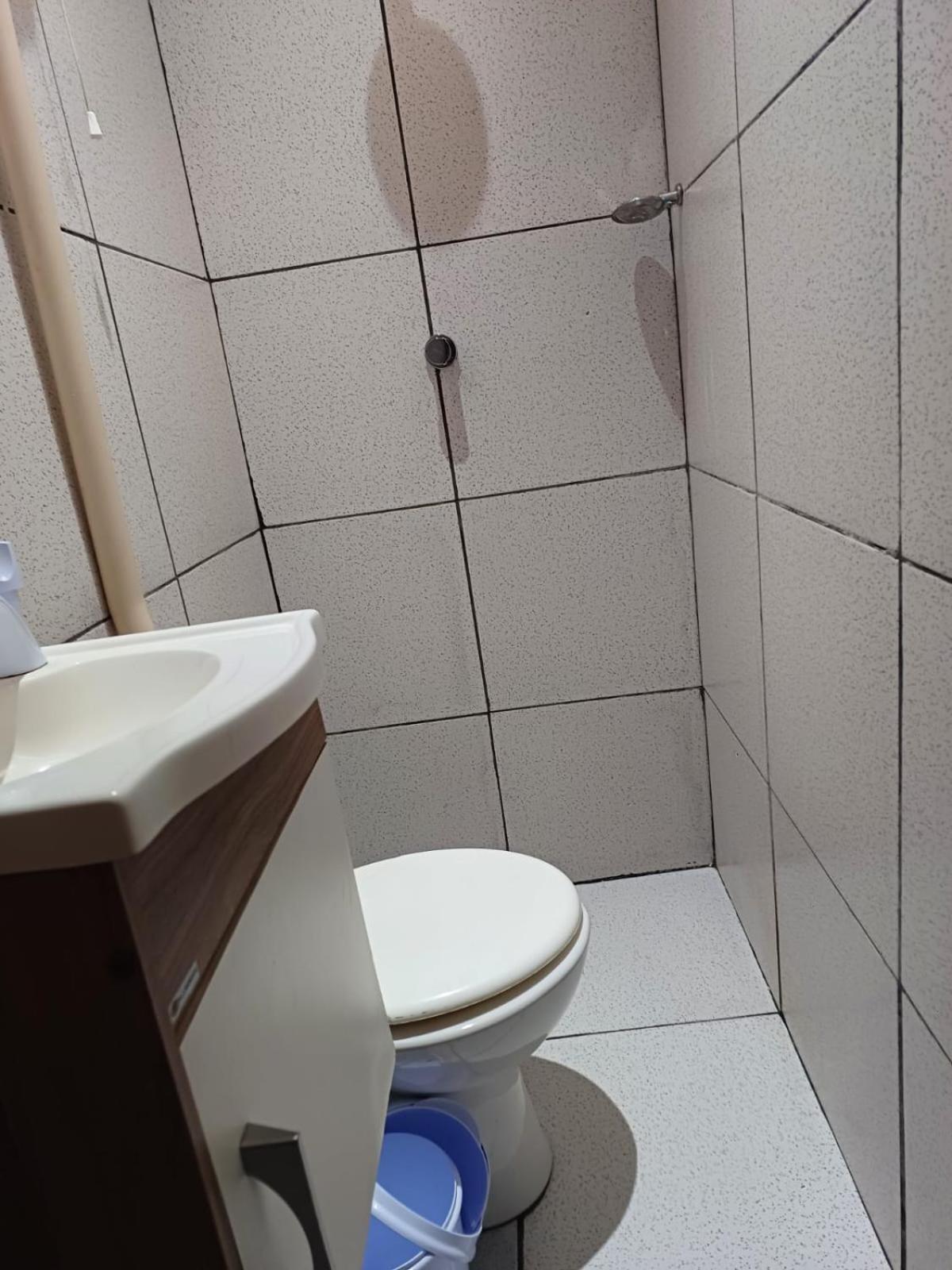 Apart Hotel Rocha Pôrto Velho Ngoại thất bức ảnh