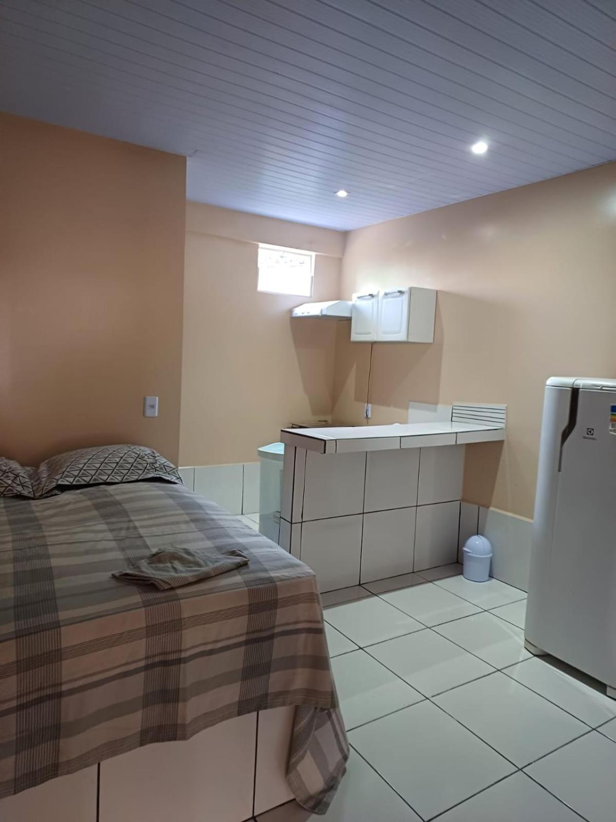 Apart Hotel Rocha Pôrto Velho Ngoại thất bức ảnh