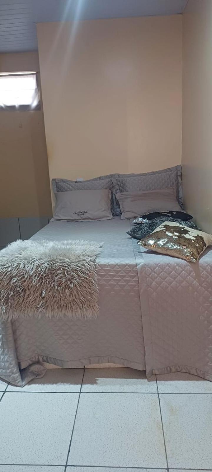 Apart Hotel Rocha Pôrto Velho Ngoại thất bức ảnh